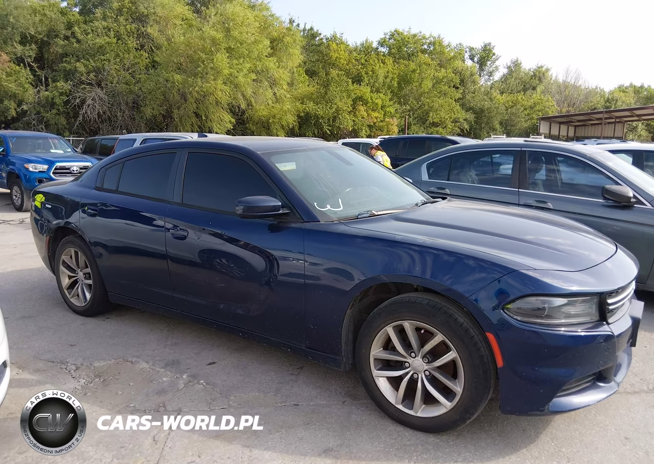 2016 Dodge Charger Sxt VIN:2C3CDXHG4GH163739 - 13