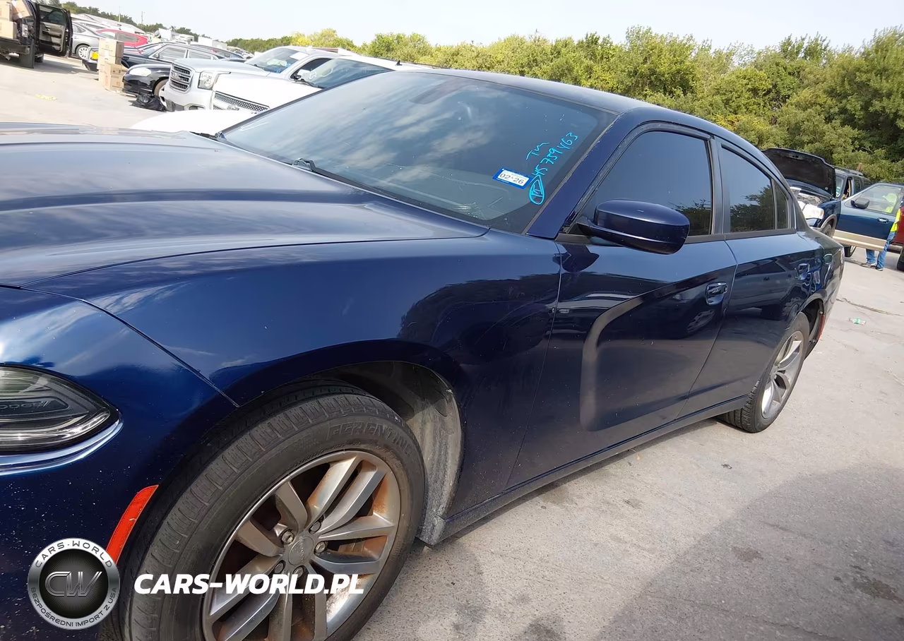2016 Dodge Charger Sxt VIN:2C3CDXHG4GH163739 - 14