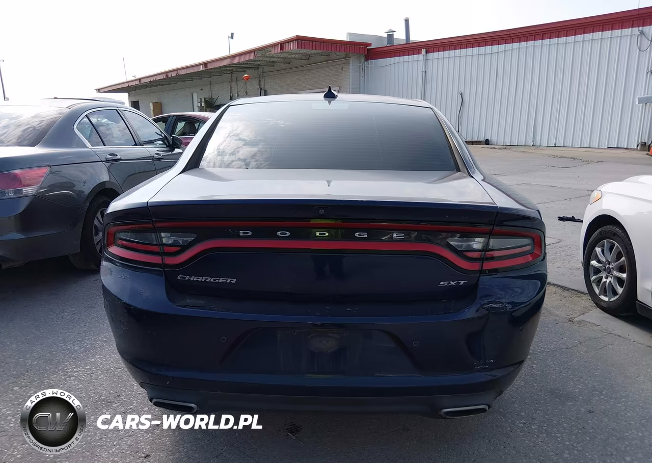 2016 Dodge Charger Sxt VIN:2C3CDXHG4GH163739 - 16
