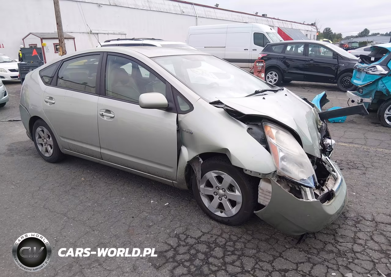 2008 Toyota Prius VIN:JTDKB20U083460688 - 1
