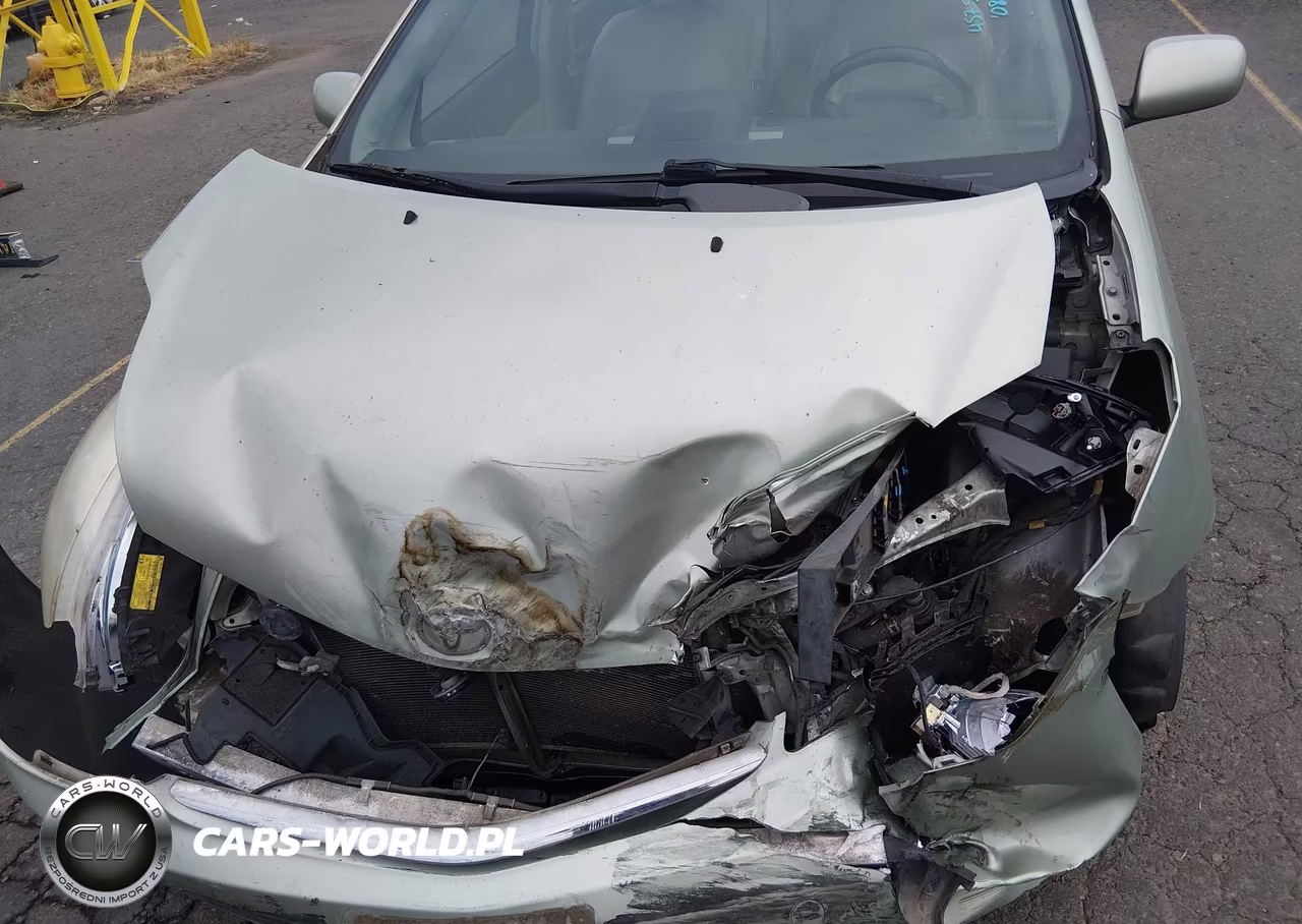 2008 Toyota Prius VIN:JTDKB20U083460688 - 10