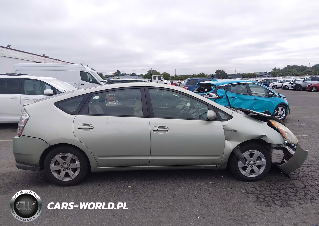 2008 Toyota Prius VIN:JTDKB20U083460688 - 13