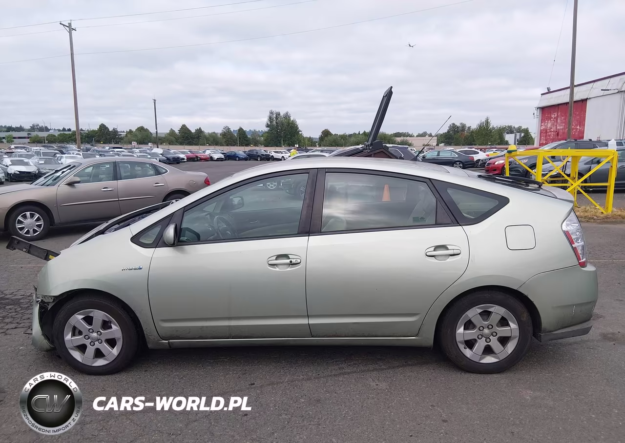 2008 Toyota Prius VIN:JTDKB20U083460688 - 14
