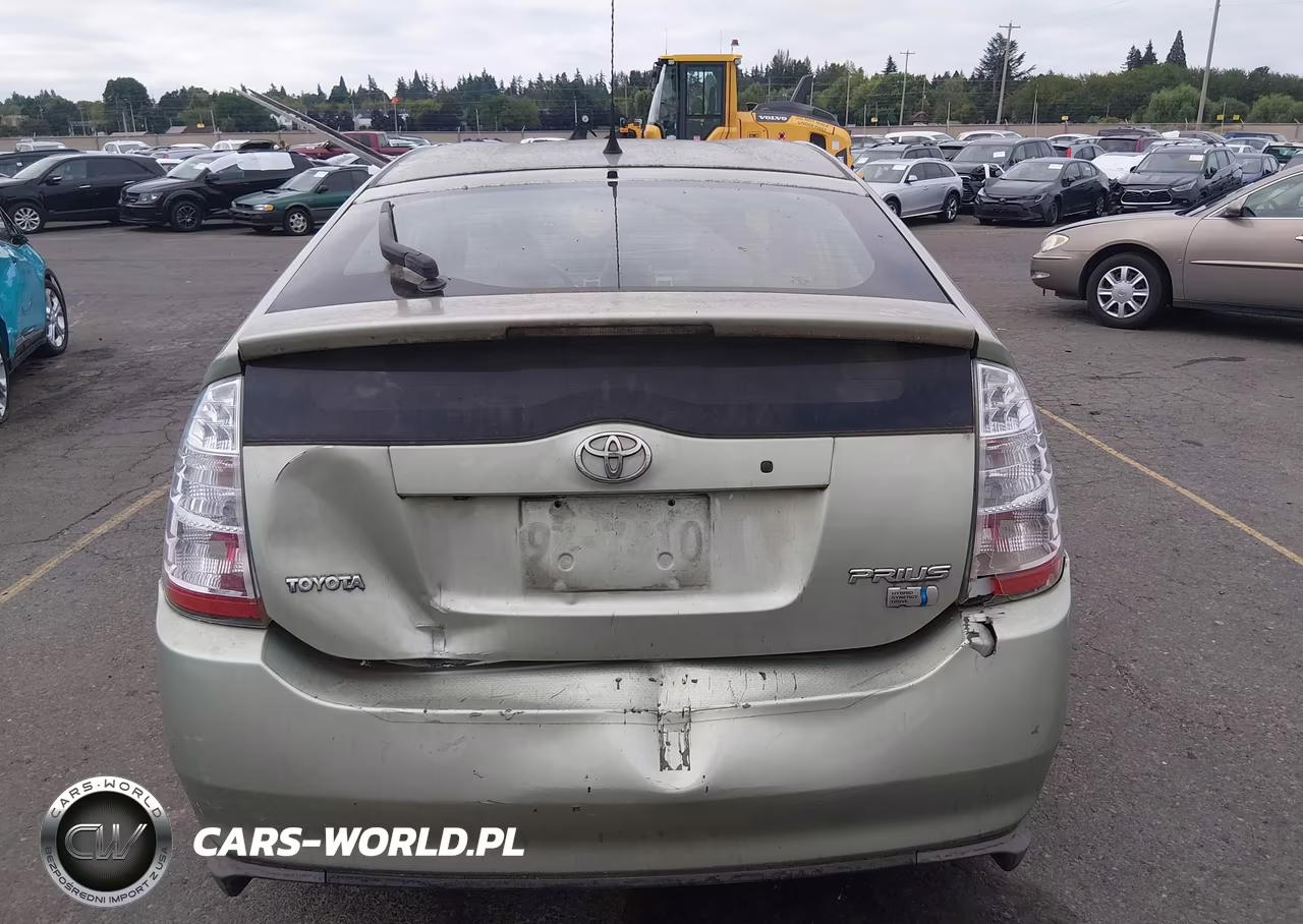 2008 Toyota Prius VIN:JTDKB20U083460688 - 16