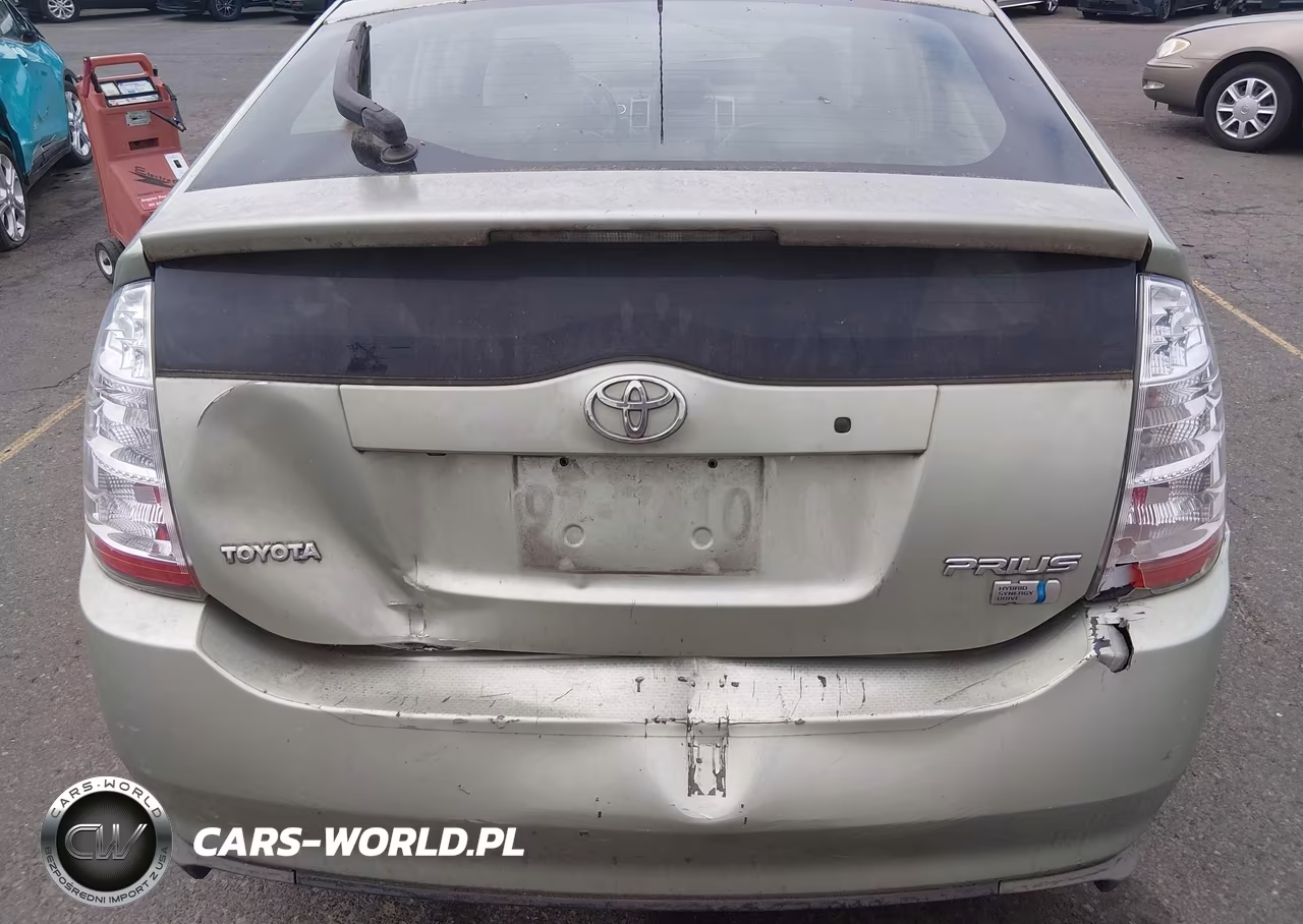 2008 Toyota Prius VIN:JTDKB20U083460688 - 17