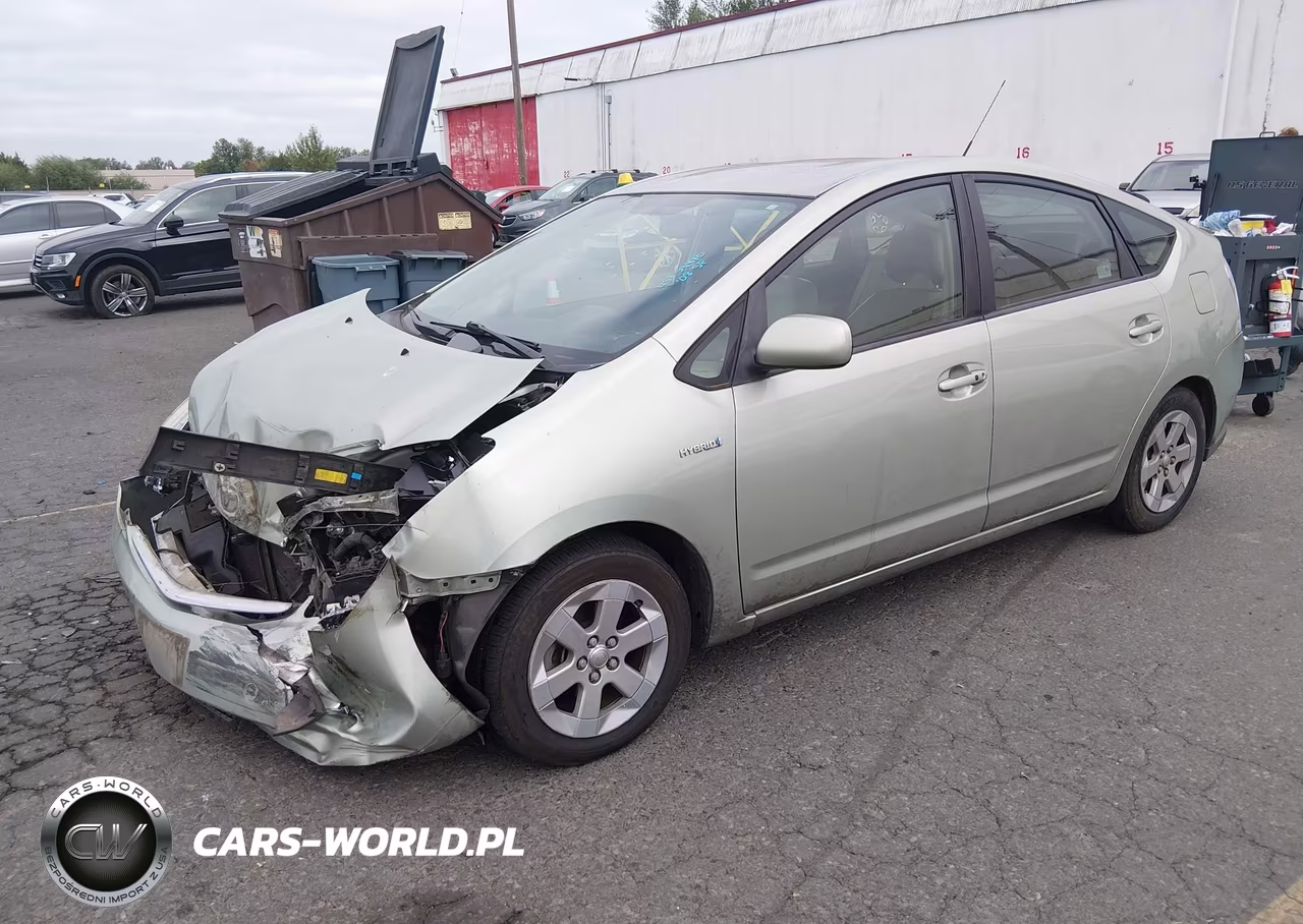 2008 Toyota Prius VIN:JTDKB20U083460688 - 2