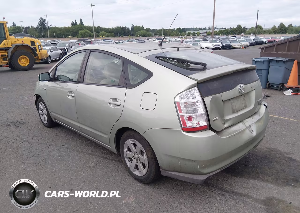 2008 Toyota Prius VIN:JTDKB20U083460688 - 3