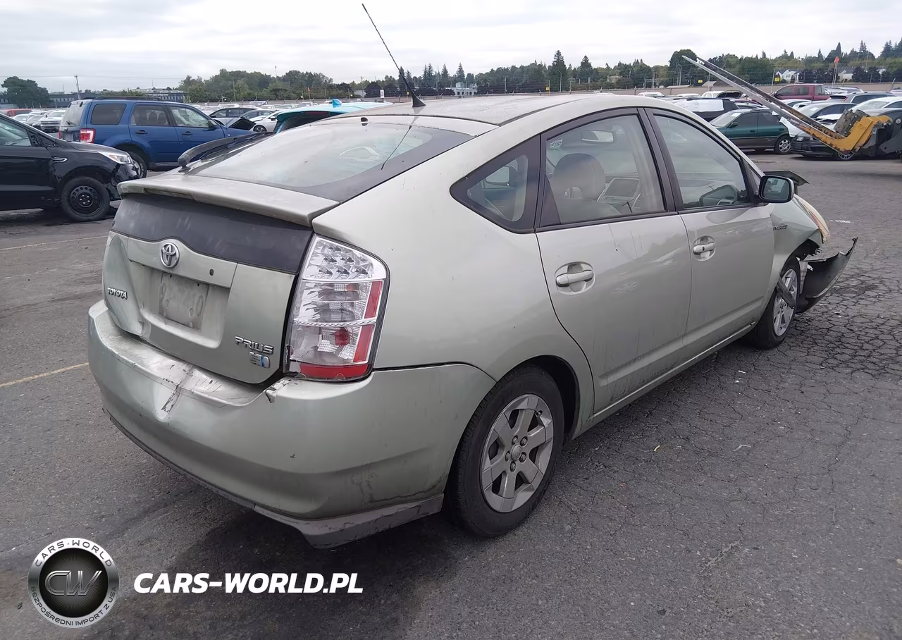 2008 Toyota Prius VIN:JTDKB20U083460688 - 4