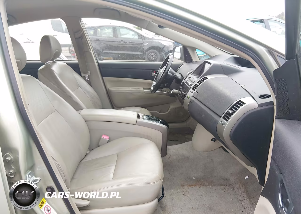 2008 Toyota Prius VIN:JTDKB20U083460688 - 5