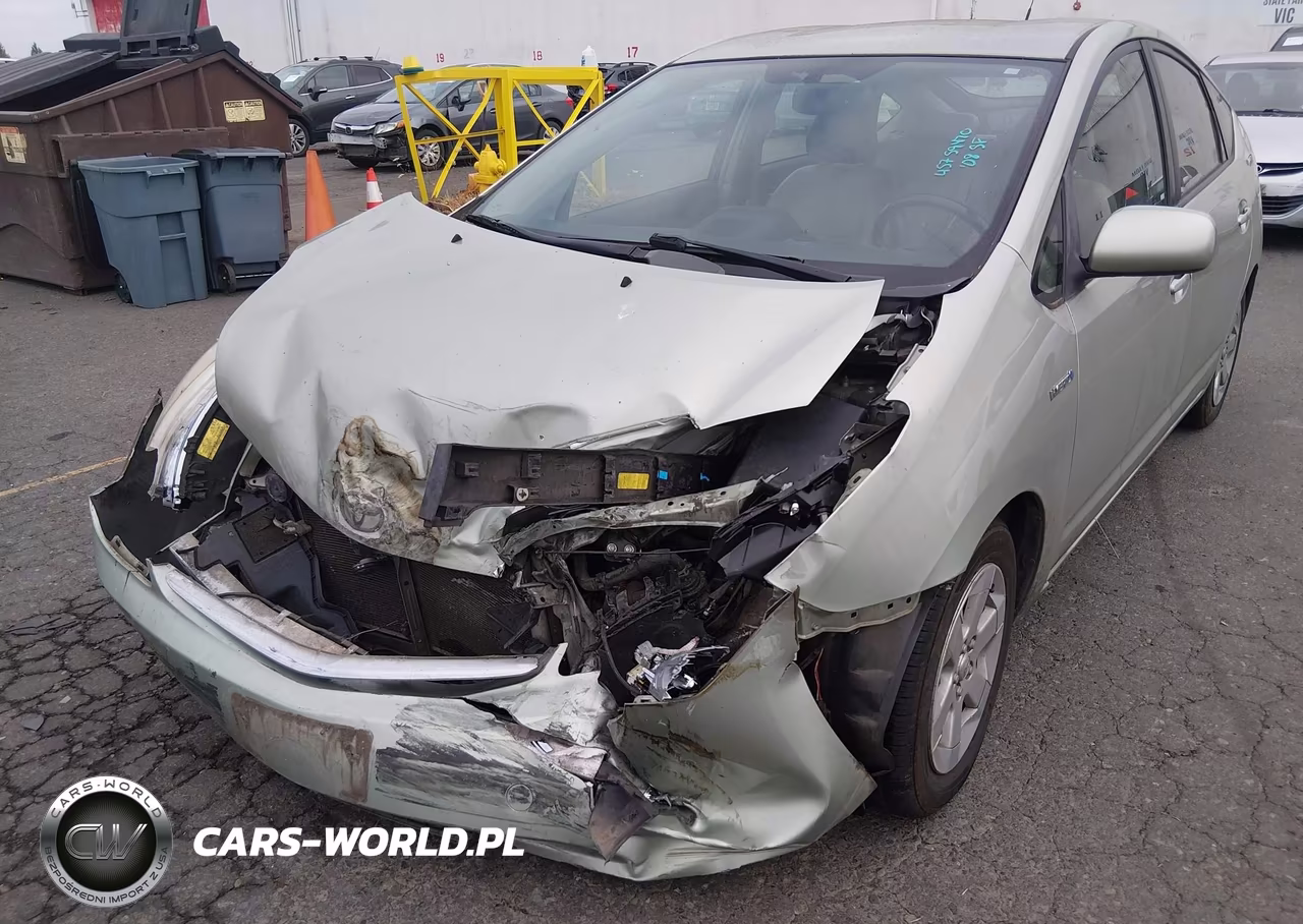 2008 Toyota Prius VIN:JTDKB20U083460688 - 6