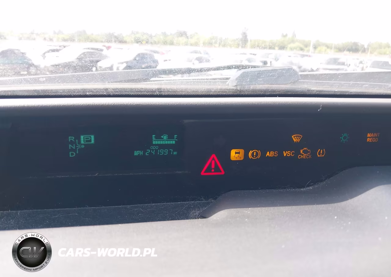 2008 Toyota Prius VIN:JTDKB20U083460688 - 7