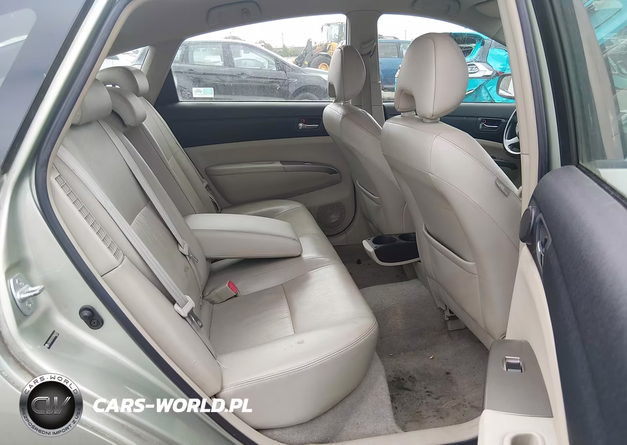 2008 Toyota Prius VIN:JTDKB20U083460688 - 8