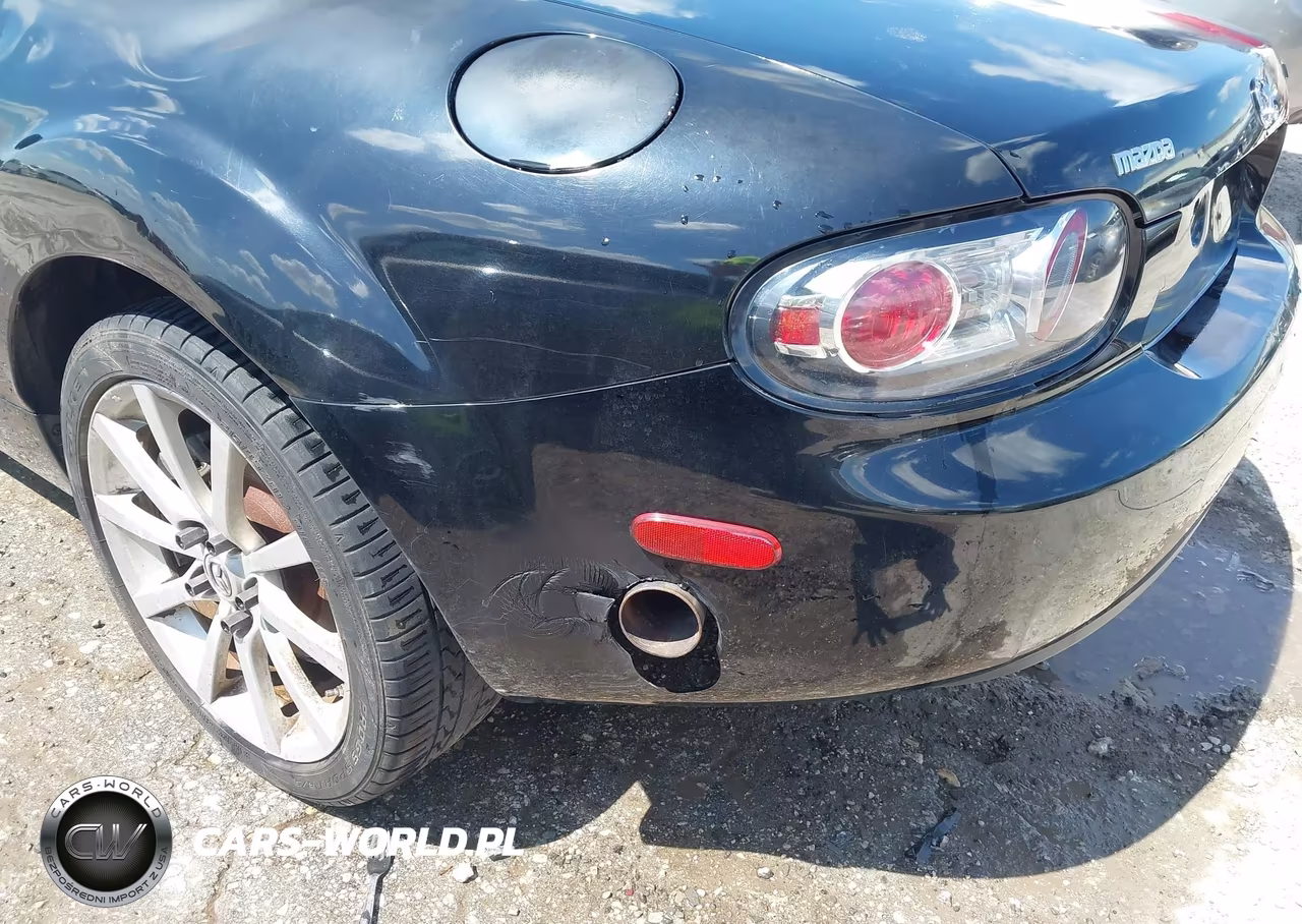 2008 Mazda Mx-5 Touring VIN:JM1NC25F980140419 - 12