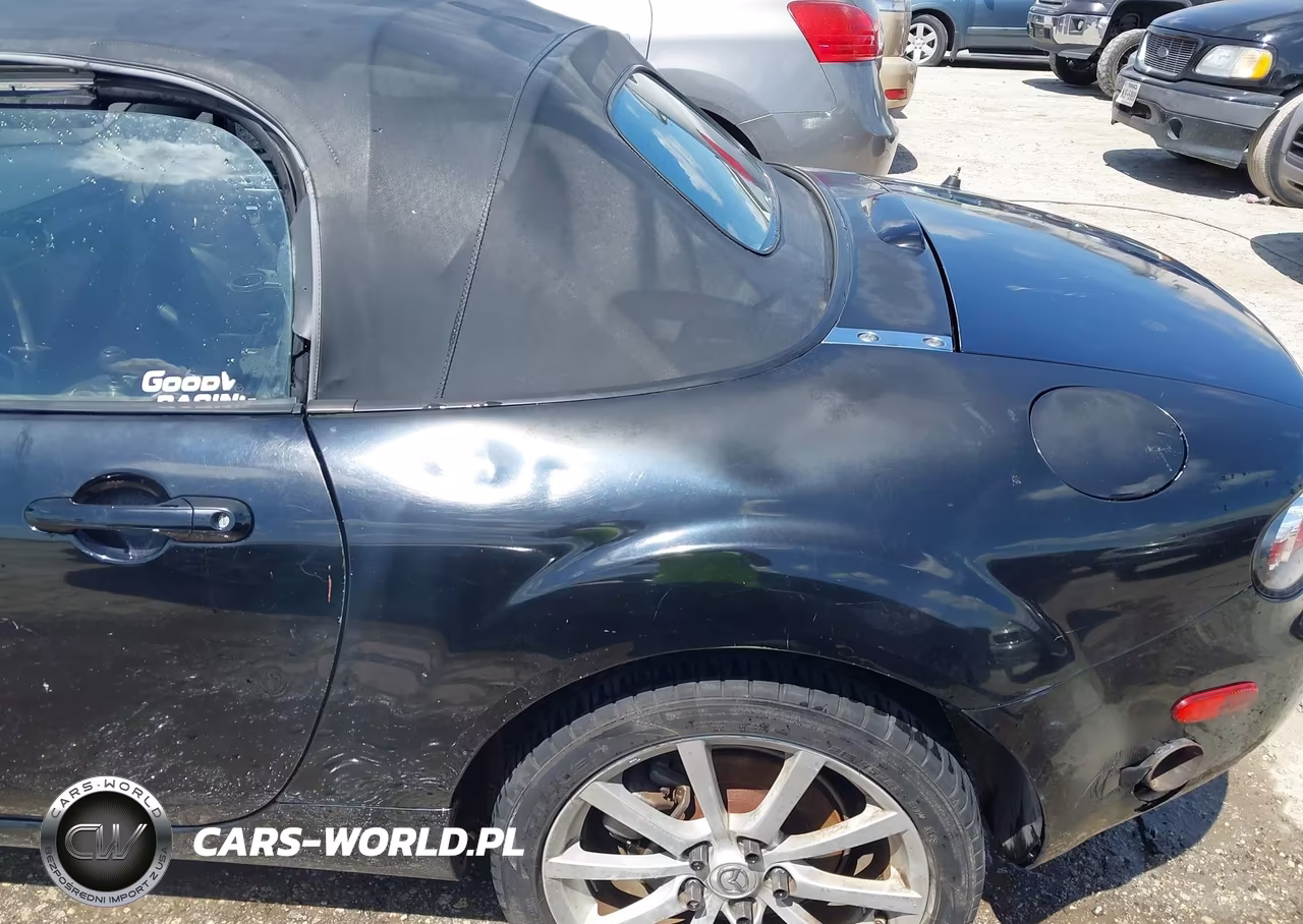 2008 Mazda Mx-5 Touring VIN:JM1NC25F980140419 - 6