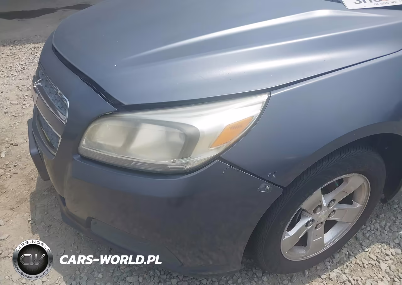 2013 Chevrolet Malibu 1Ls VIN:1G11B5SA4DF223980 - 12