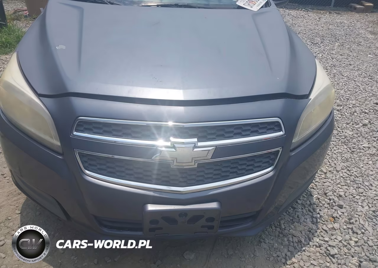 2013 Chevrolet Malibu 1Ls VIN:1G11B5SA4DF223980 - 13
