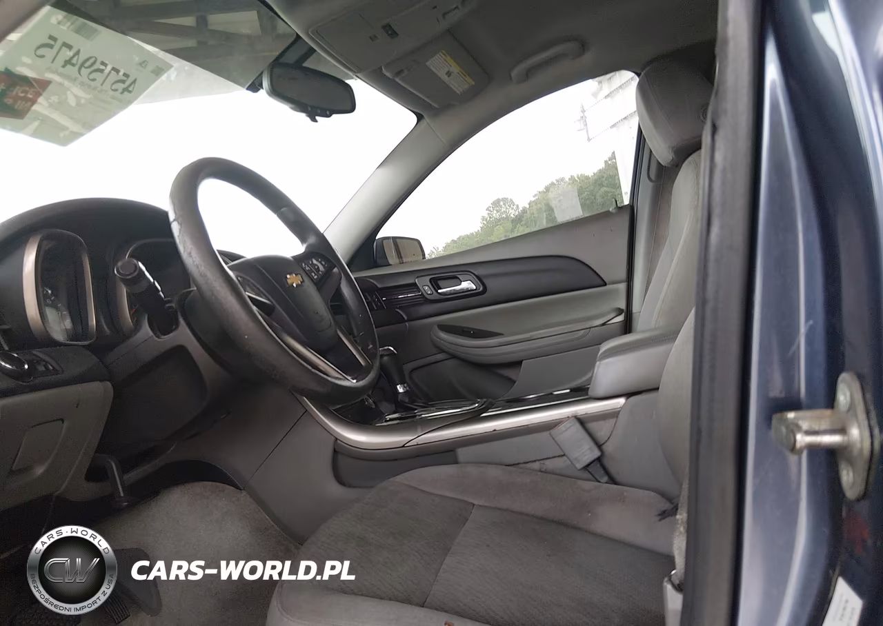 2013 Chevrolet Malibu 1Ls VIN:1G11B5SA4DF223980 - 5