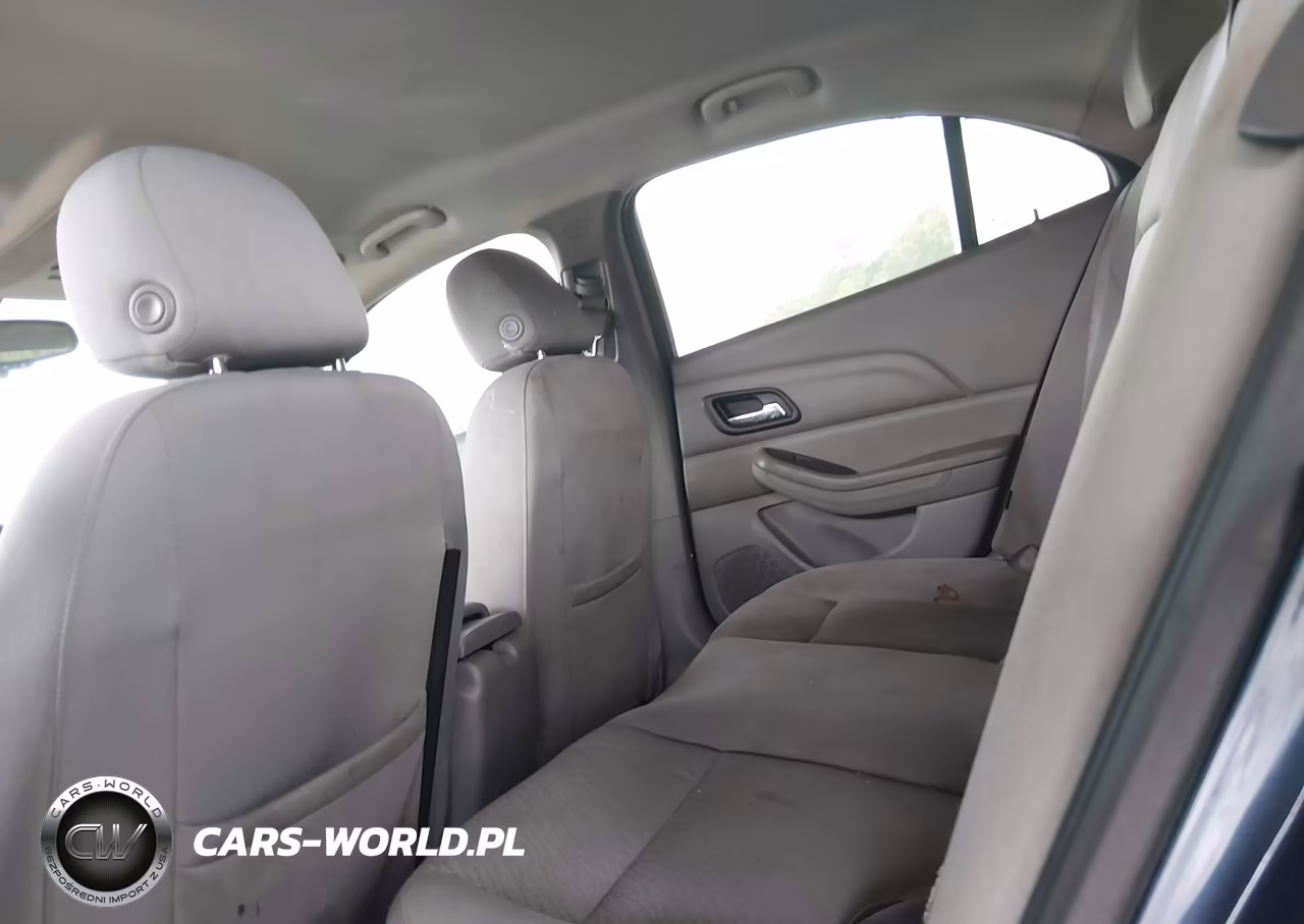 2013 Chevrolet Malibu 1Ls VIN:1G11B5SA4DF223980 - 8
