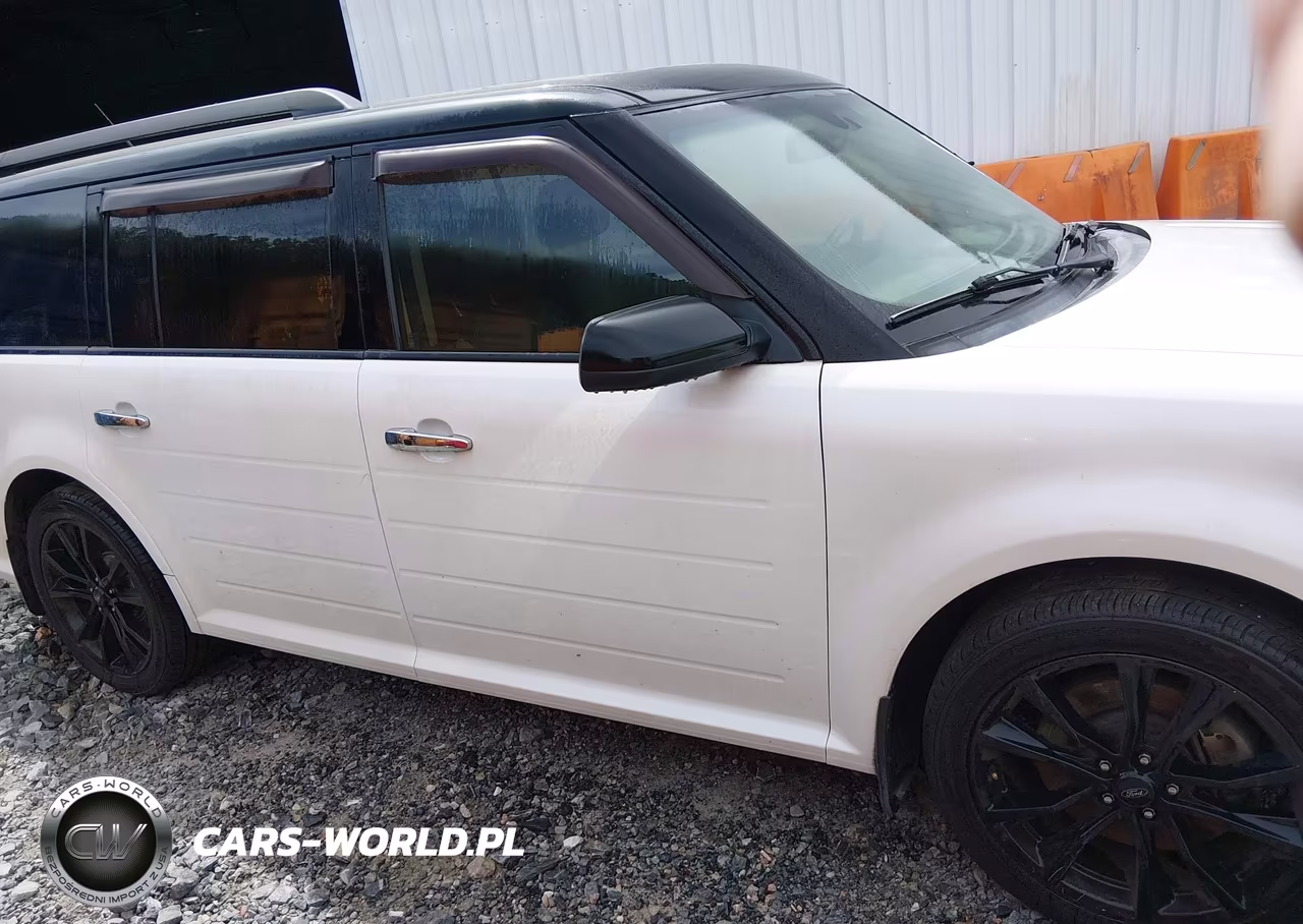 2018 Ford Flex Limited VIN:2FMGK5D89JBA18515 - 13