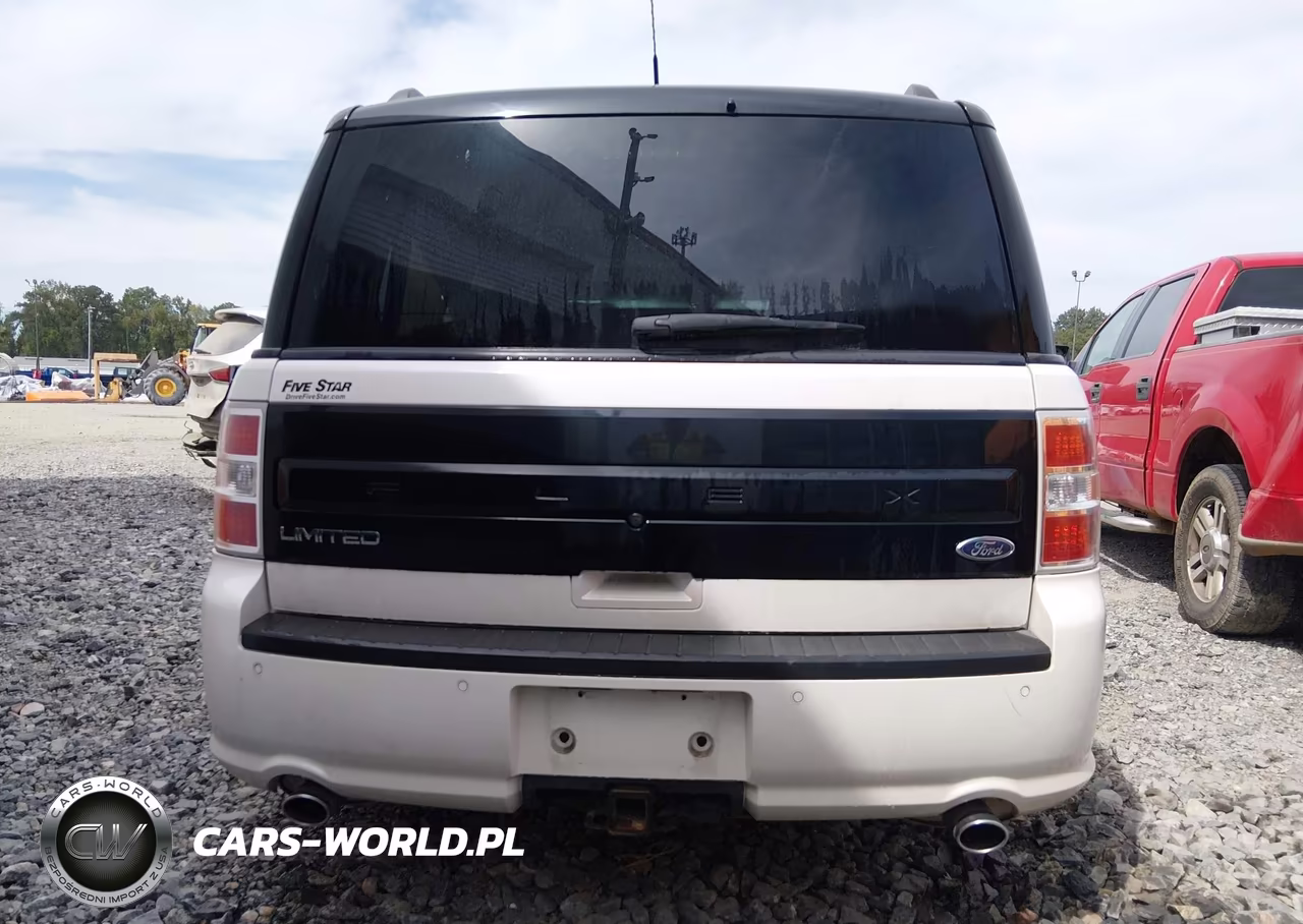2018 Ford Flex Limited VIN:2FMGK5D89JBA18515 - 16