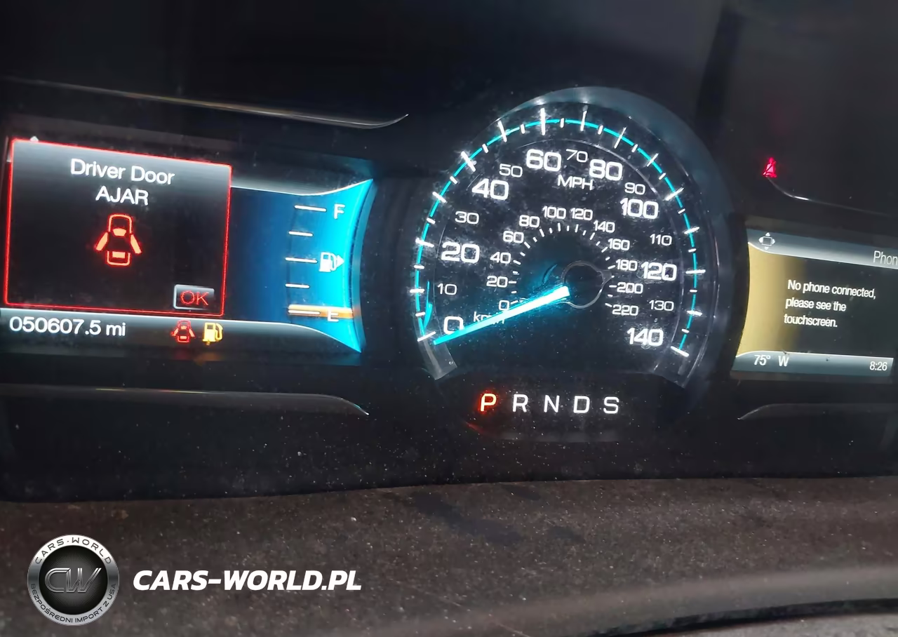 2018 Ford Flex Limited VIN:2FMGK5D89JBA18515 - 7
