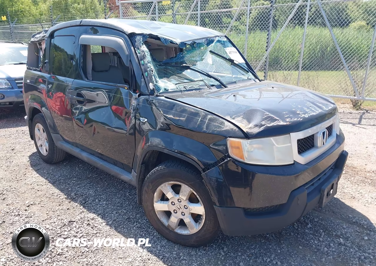 2009 Honda Element Ex – zdjęcie 1 z 16