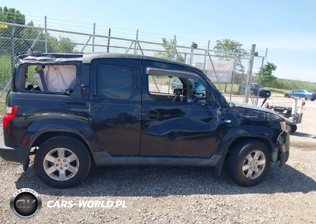 2009 Honda Element Ex VIN:5J6YH28789L001461 - 13
