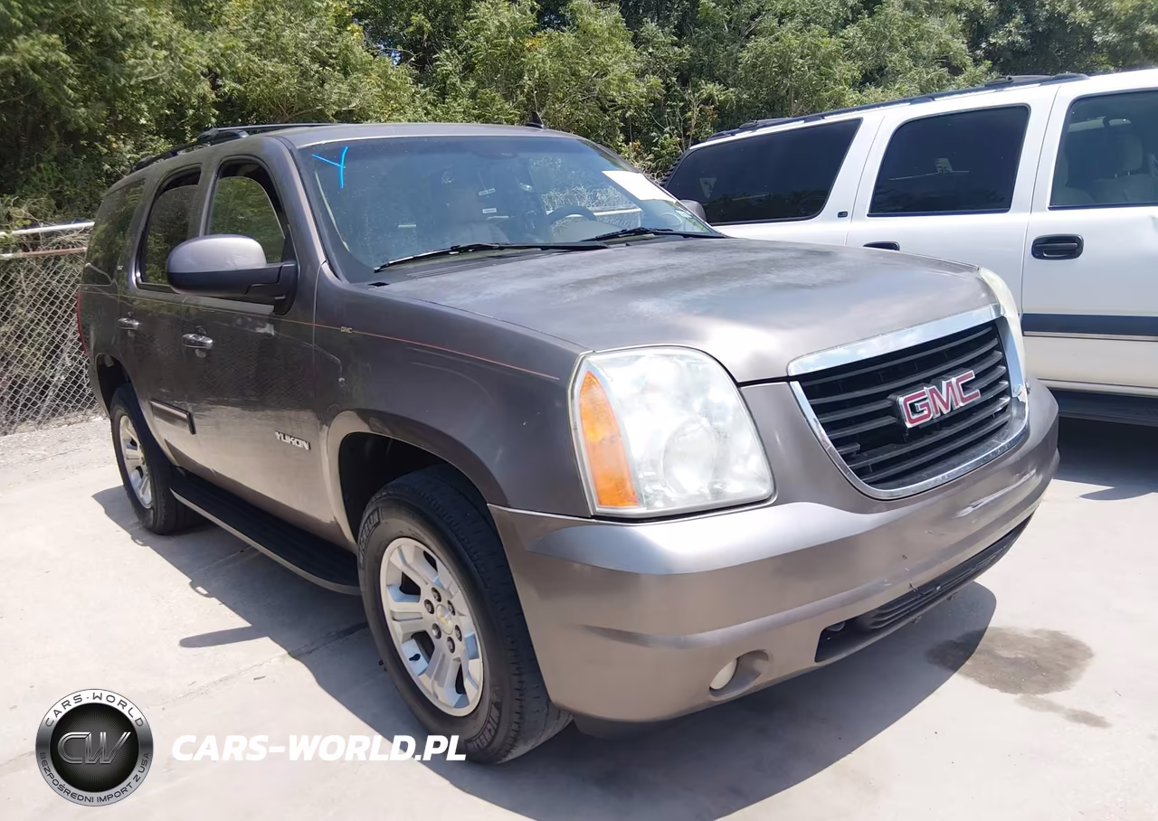 2011 GMC Yukon Slt