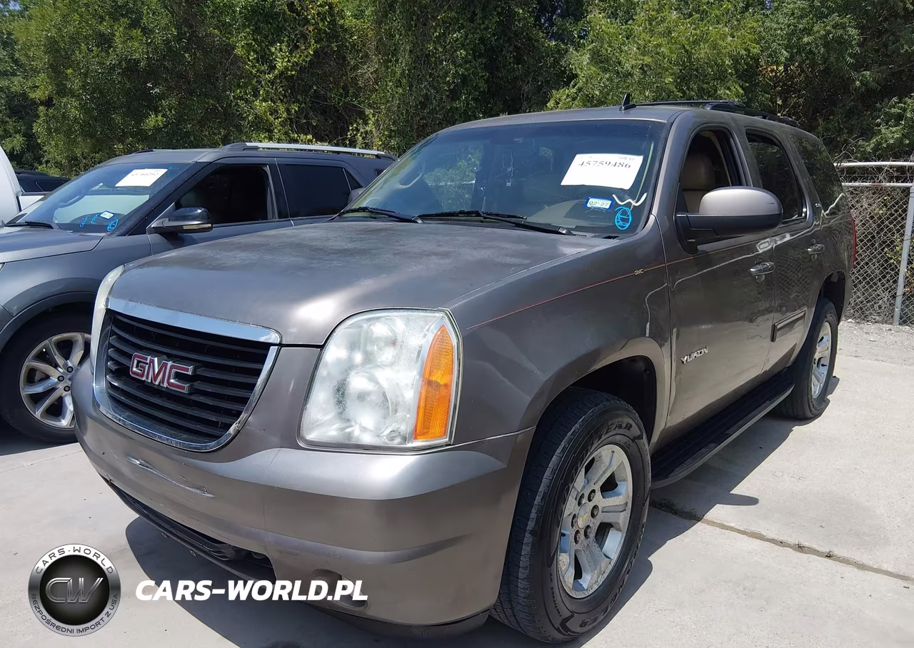 2011 GMC Yukon Slt VIN:1GKS1CE05BR218535 - 2