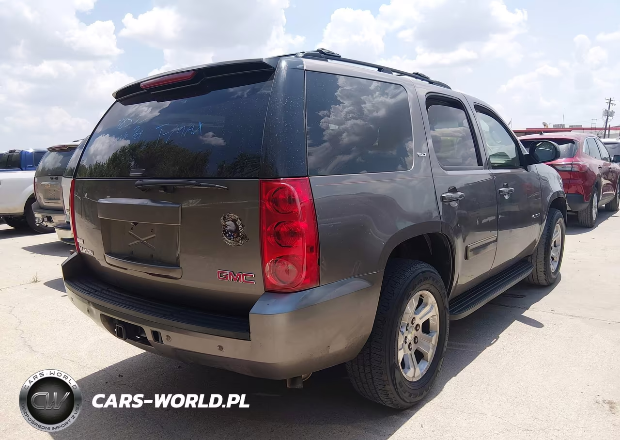 2011 GMC Yukon Slt VIN:1GKS1CE05BR218535 - 4