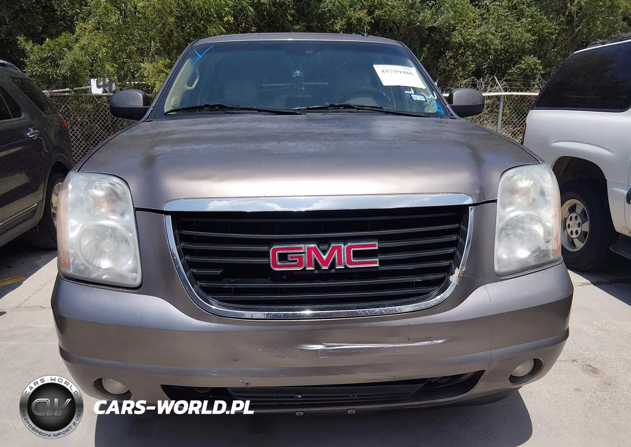 2011 GMC Yukon Slt VIN:1GKS1CE05BR218535 - 6