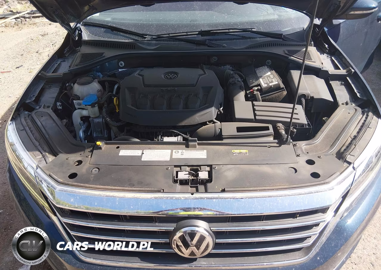 2020 Volkswagen Passat 2.0T Se VIN:1VWWA7A33LC012295 - 10