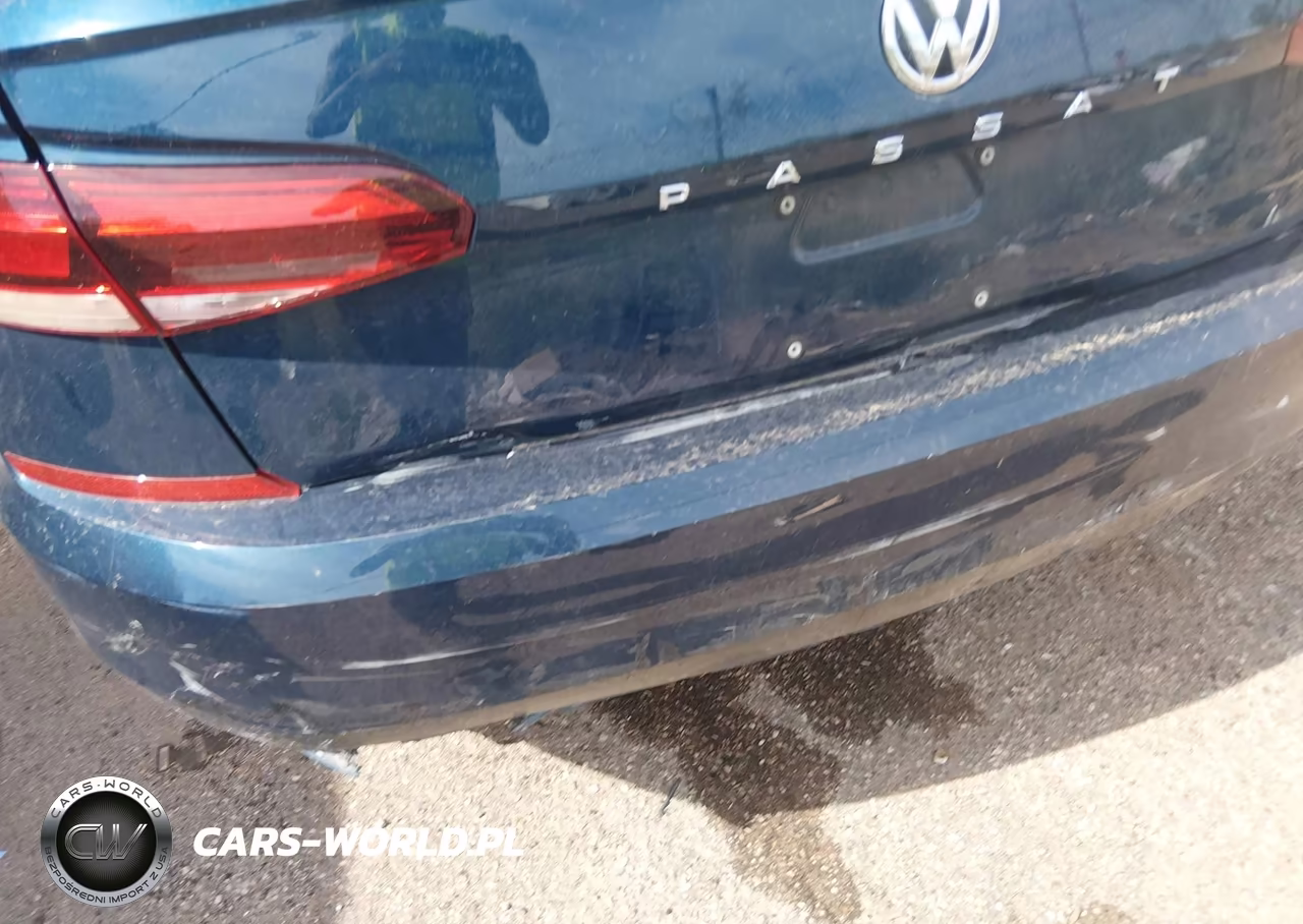 2020 Volkswagen Passat 2.0T Se VIN:1VWWA7A33LC012295 - 6