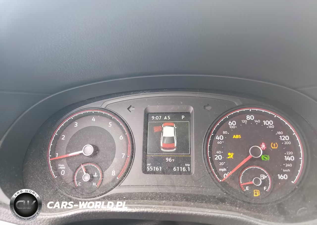 2020 Volkswagen Passat 2.0T Se VIN:1VWWA7A33LC012295 - 7