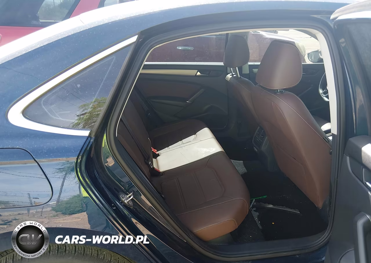 2020 Volkswagen Passat 2.0T Se VIN:1VWWA7A33LC012295 - 8