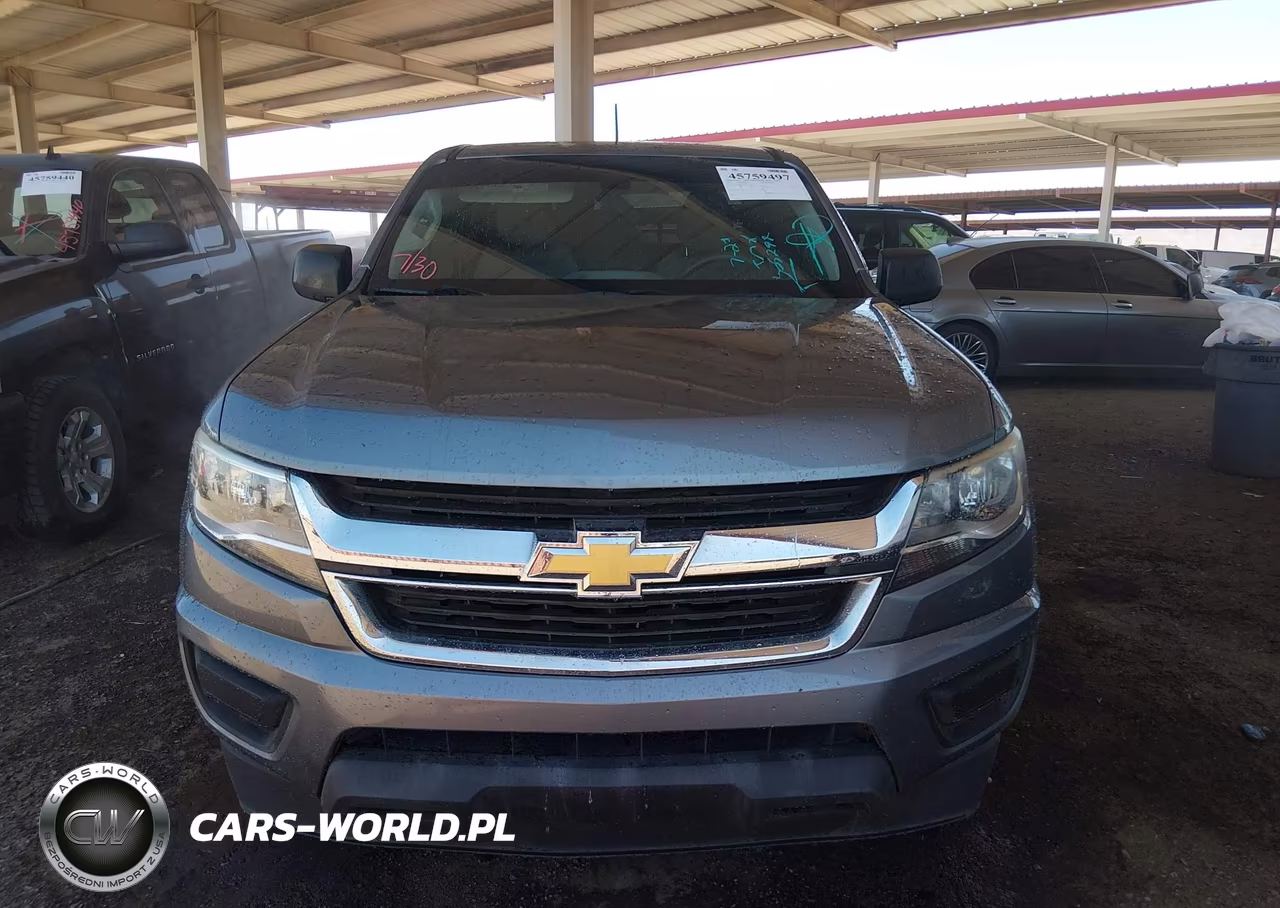 2018 Chevrolet Colorado Wt VIN:1GCHSBEA3J1305224 - 12