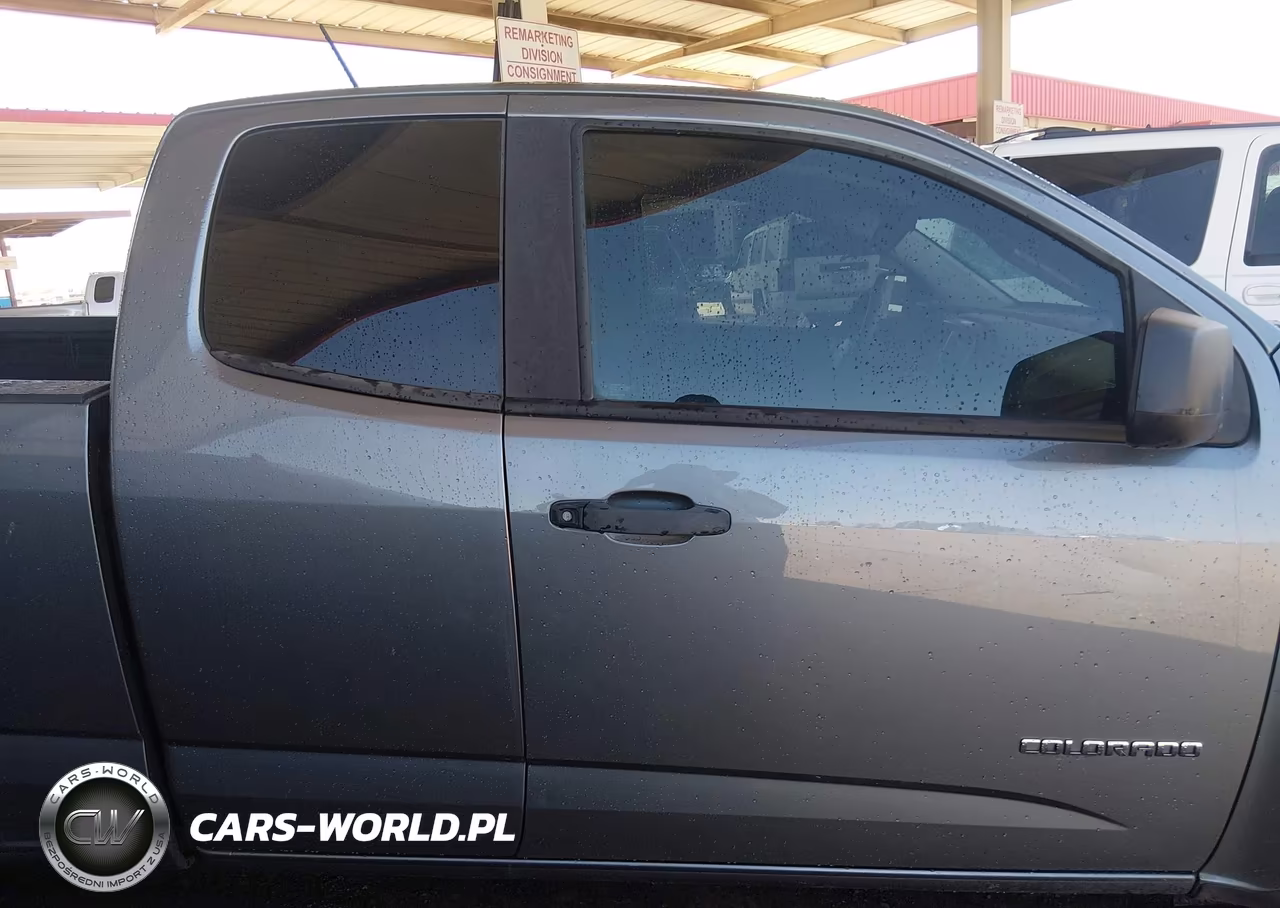 2018 Chevrolet Colorado Wt VIN:1GCHSBEA3J1305224 - 13