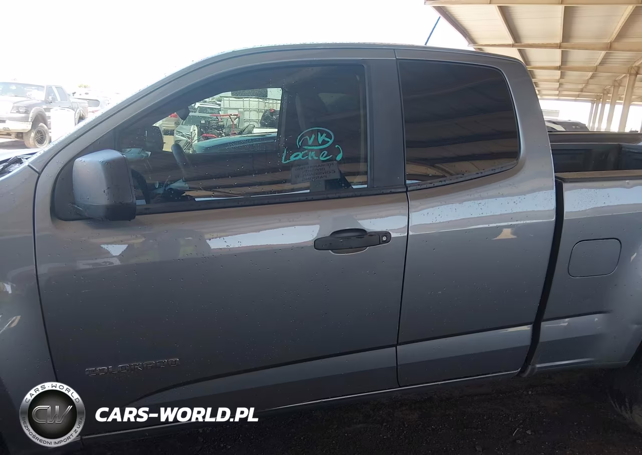 2018 Chevrolet Colorado Wt VIN:1GCHSBEA3J1305224 - 14