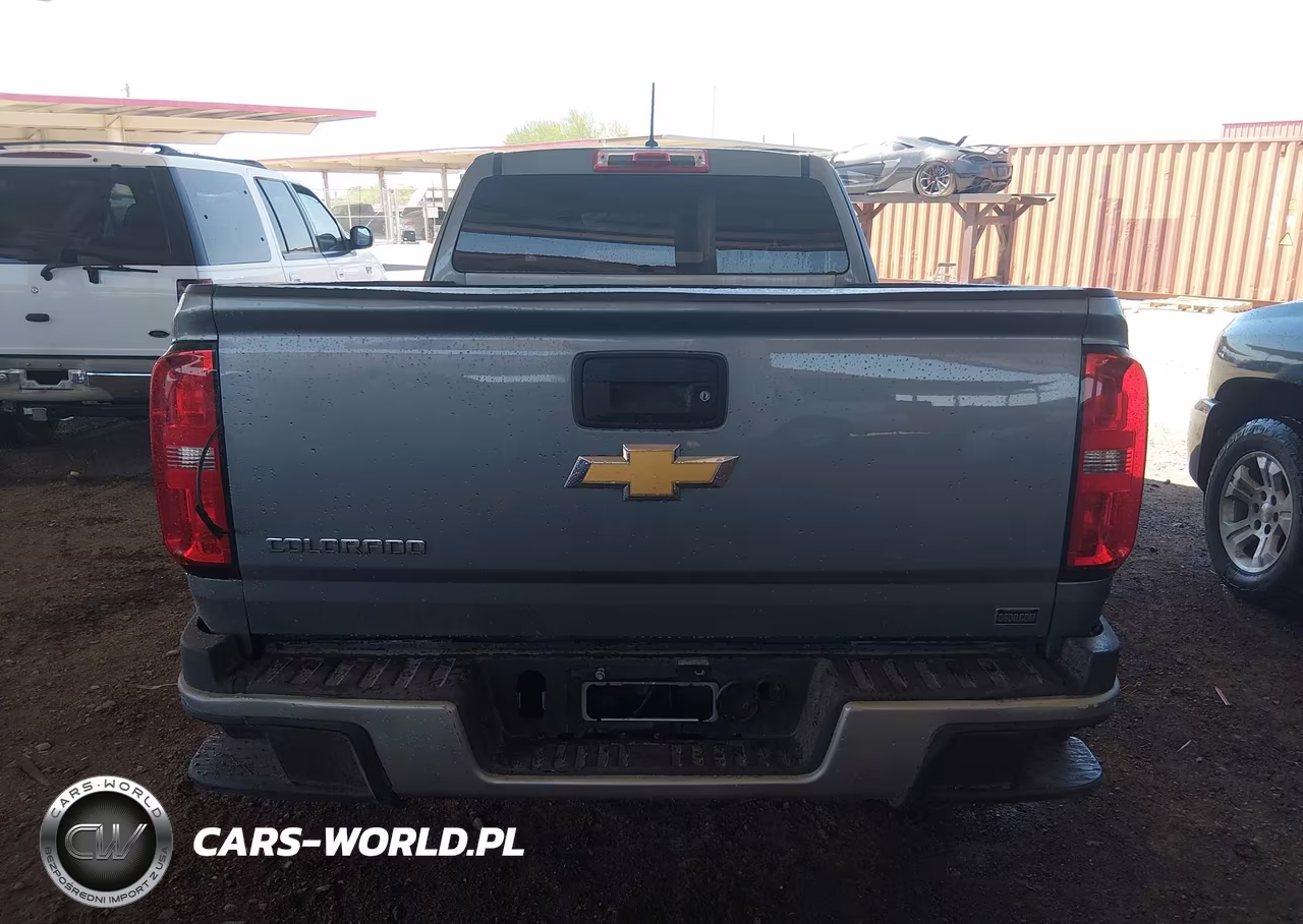 2018 Chevrolet Colorado Wt VIN:1GCHSBEA3J1305224 - 16