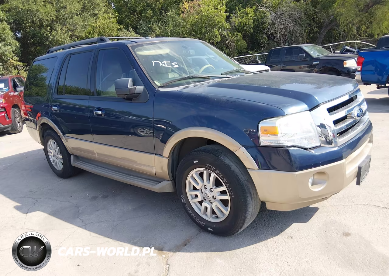 2014 Ford Expedition Xlt