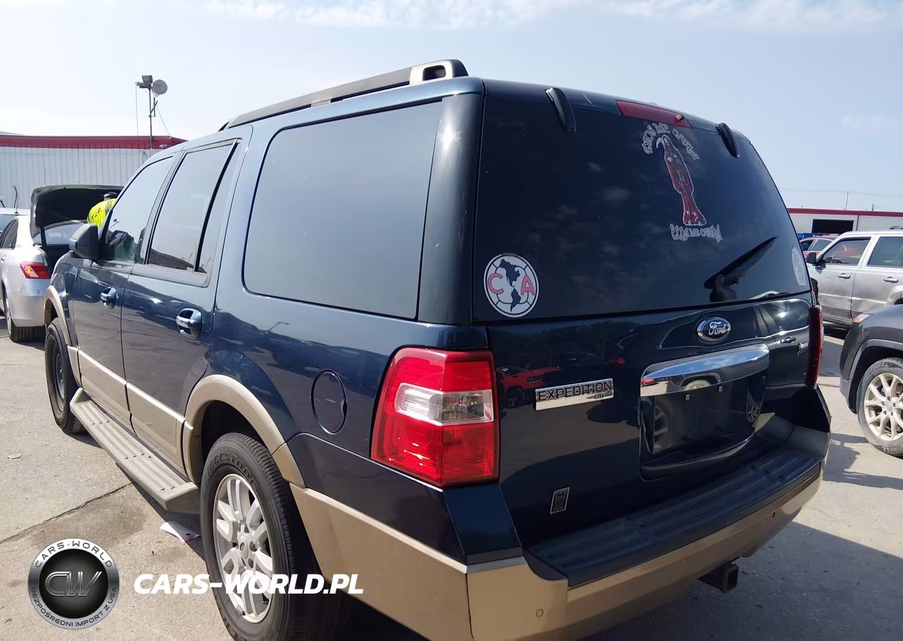 2014 Ford Expedition Xlt VIN:1FMJU1H57EEF22970 - 3