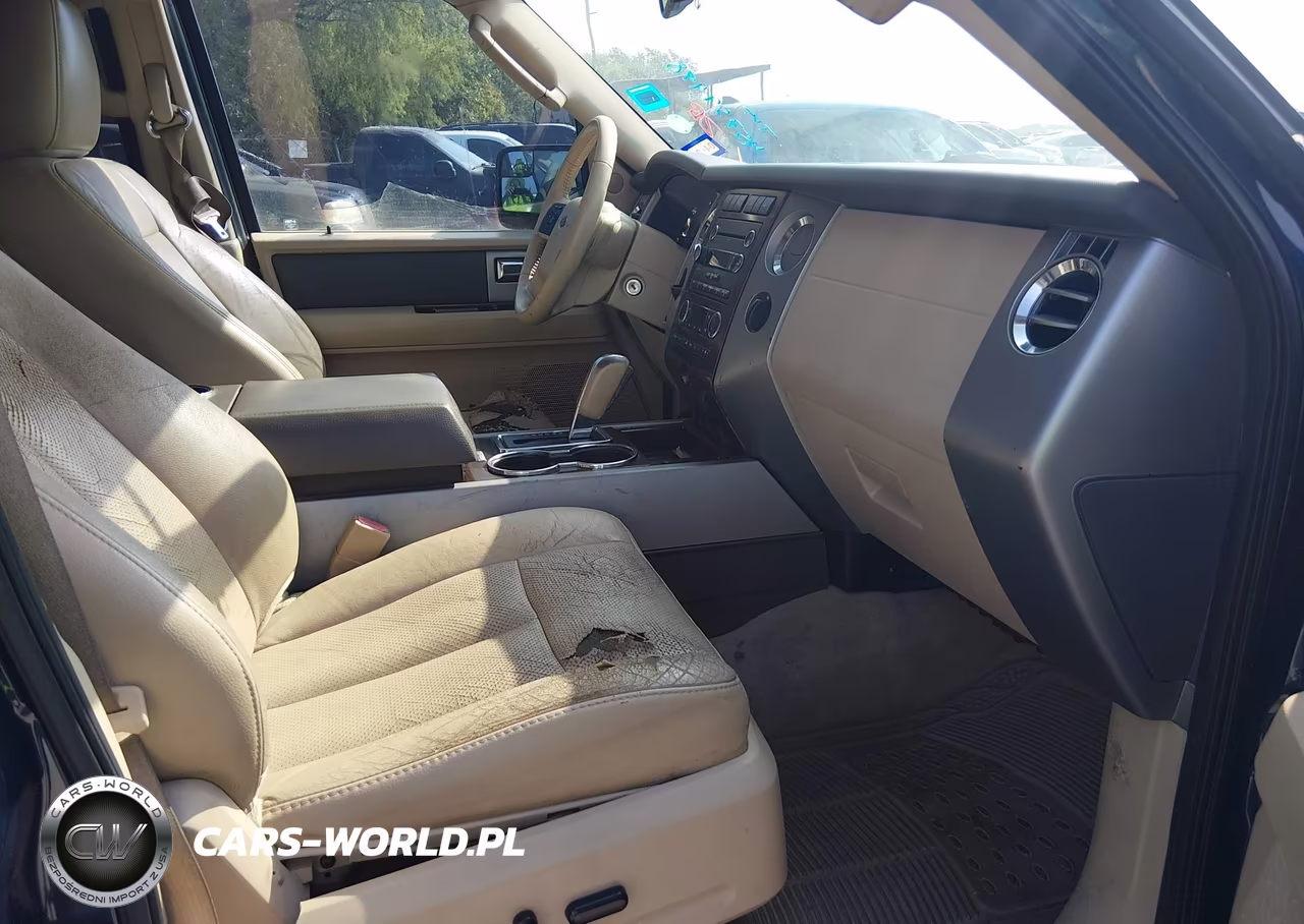 2014 Ford Expedition Xlt VIN:1FMJU1H57EEF22970 - 5