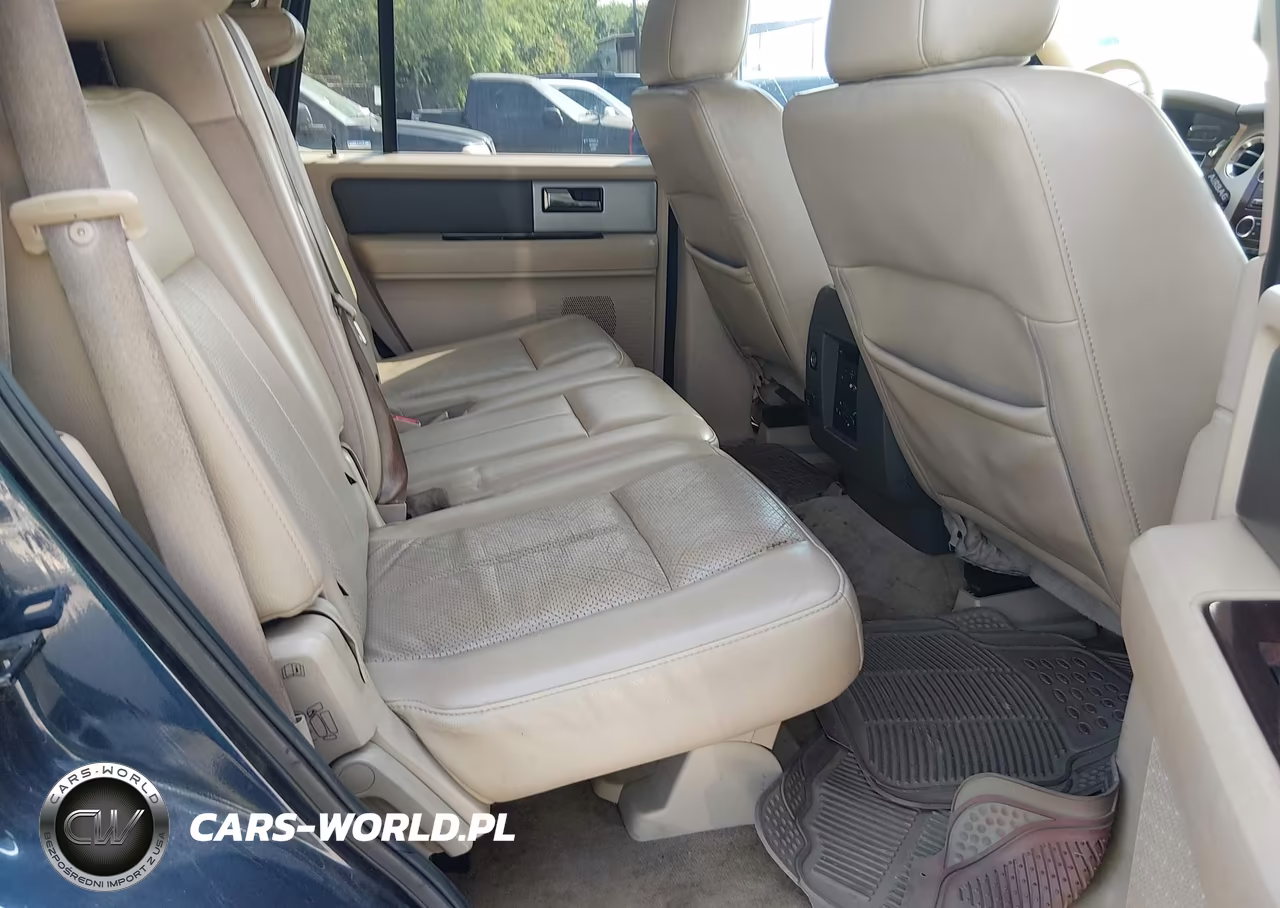 2014 Ford Expedition Xlt VIN:1FMJU1H57EEF22970 - 8