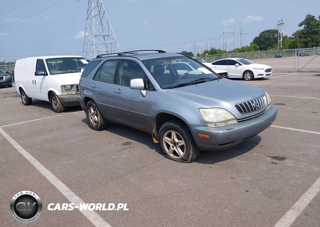 2001 Lexus Rx 300