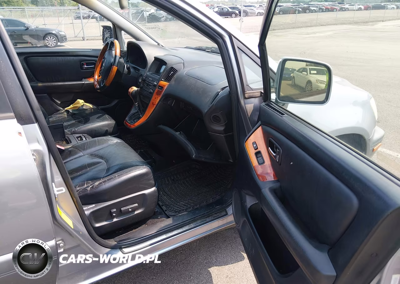 2001 Lexus Rx 300 VIN:JTJGF10U710091367 - 5