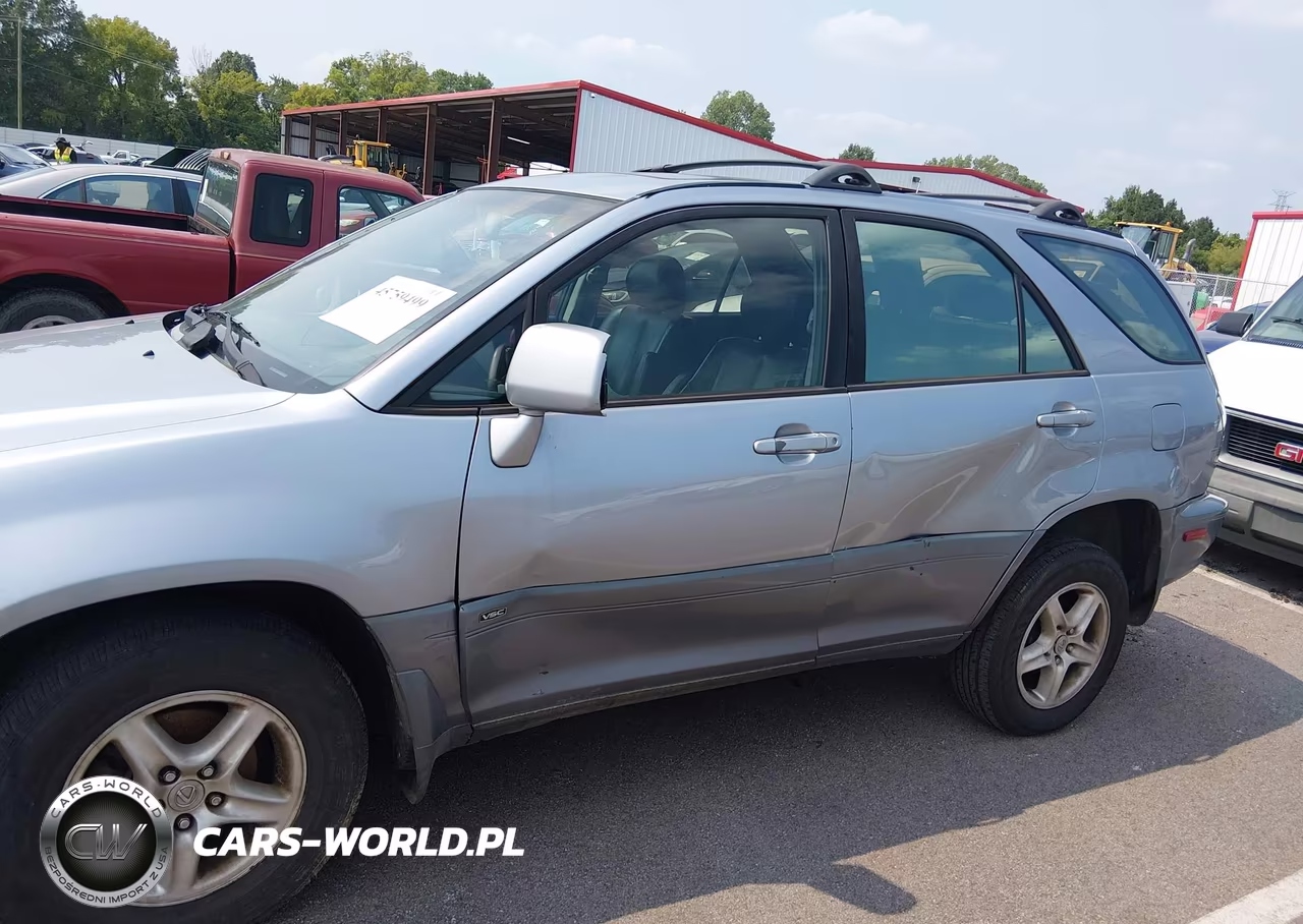 2001 Lexus Rx 300 VIN:JTJGF10U710091367 - 6