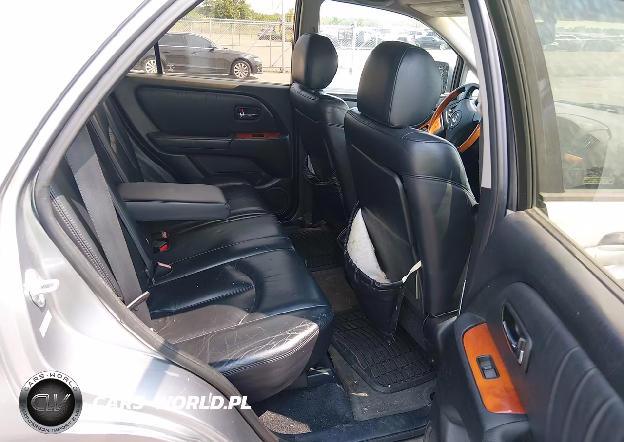 2001 Lexus Rx 300 VIN:JTJGF10U710091367 - 8