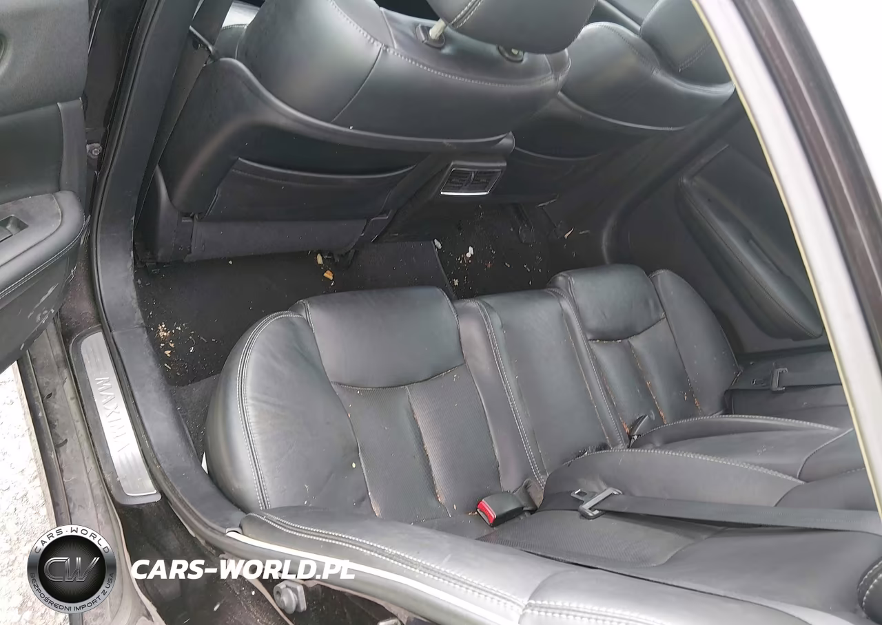 2012 Nissan Maxima 3.5 Sv VIN:1N4AA5AP9CC869036 - 8
