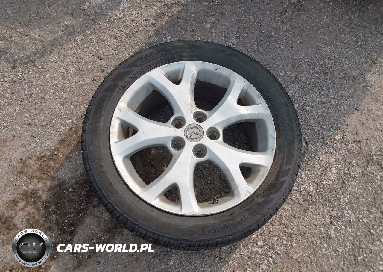 2008 Mazda Mazda3 I Touring Value VIN:JM1BK32FX81141346 - 12