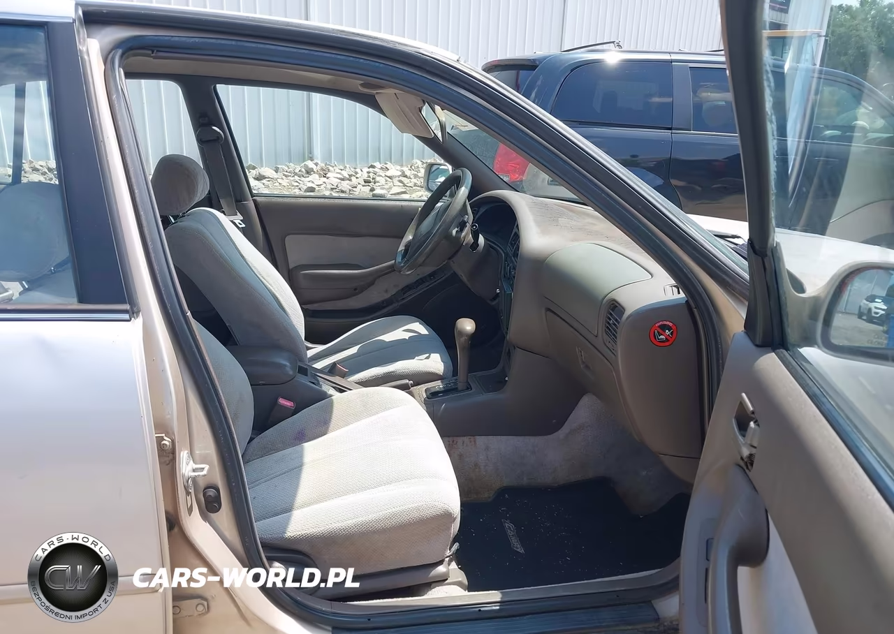 1996 Toyota Camry Dx-Le-Xle VIN:4T1BG12K4TU823449 - 5